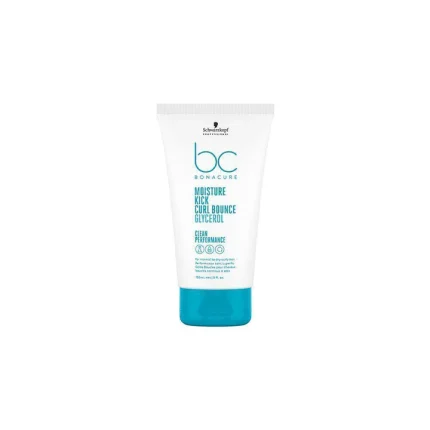 Crema rizos hidratante Bonacure Moisture Kick 150 ml – Hidratación y definición para cabello rizado crema hidratante para rizos