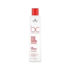 Shampoo reparación cabello dañado Bonacure Repair Rescue 250 ml – Fuerza y brillo desde la primera aplicación