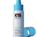 Spray K18 Astro Lift con K18Peptide para volumen y reparación capilar