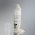 Mousse Inoar Speed Liss 150 ml – Espuma alisadora con protección térmica y control de frizz