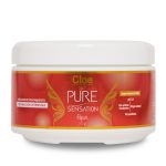 Mascarilla Pure Sensation Repair de Cloe Professional para reparación capilar intensiva