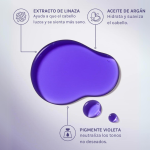 Tratamiento Moroccanoil Violeta 50 ml | Aceite matizante - Imagen 2