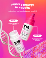 K18 HeatBounce - Protector térmico y acondicionador. - Imagen 2