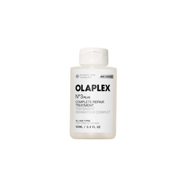 2025_No3PLUS_100ml_Product-Packshot_01_GBL_2000x2000-768x768 OLAPLEX N°3 Plus Complete Repair Treatment 100 ml - Imagen 1