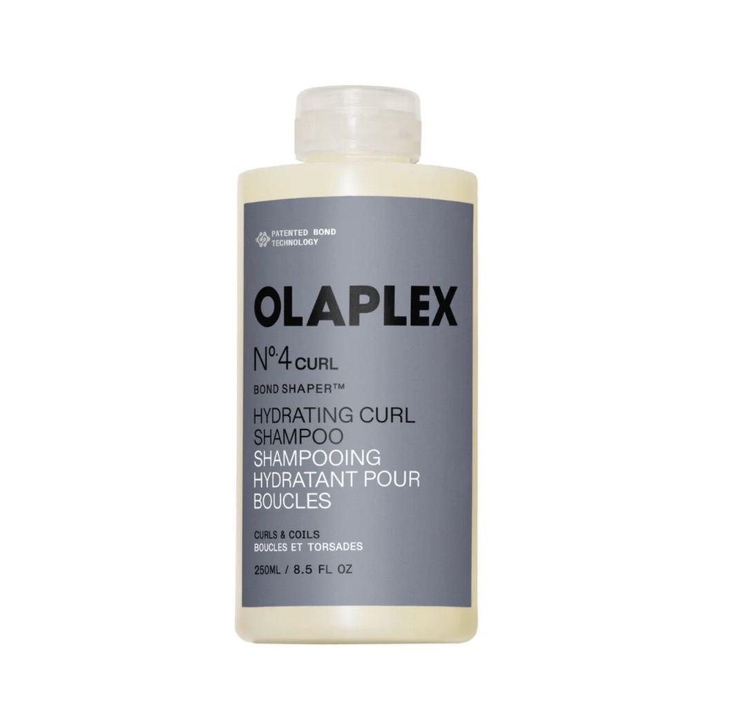 IMG_3365 Olaplex N°4 Curl Bond Shaper-Shampoo Hidratante Cabello rizado 250ml - Imagen 1